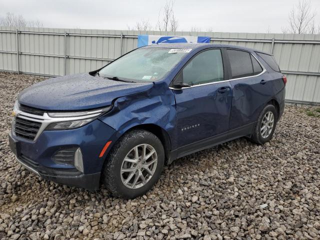 Photo 1 from auction – 2022 CHEVROLET EQUINOX LT with VIN 2GNAXTEVXN6115779