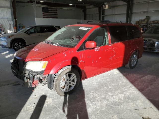 DODGE GRAND CARA 2013 with VIN 2C4RDGDG7DR806960 - Photo from auction