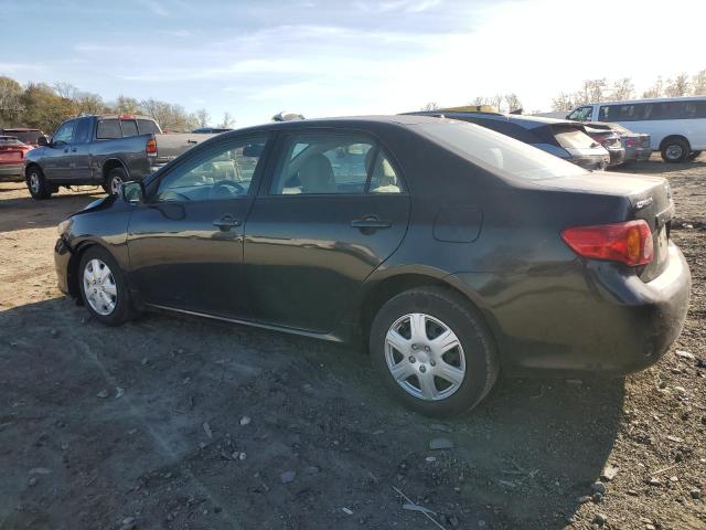Photo 2 from auction – 2010 TOYOTA COROLLA BA with VIN 1NXBU4EE6AZ342101