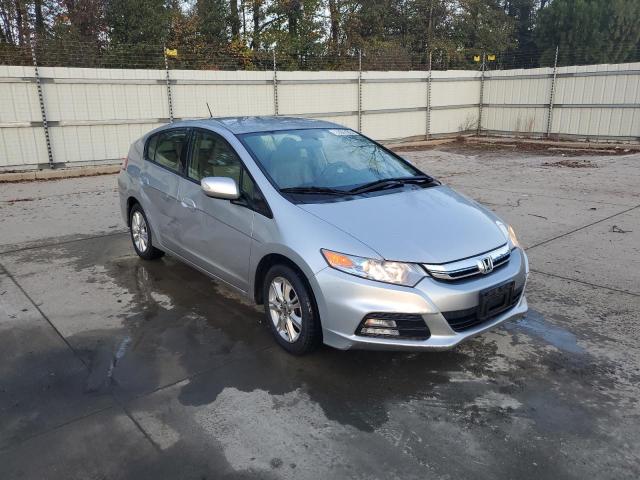 Photo 4 from auction – 2012 HONDA INSIGHT EX with VIN JHMZE2H74CS001553