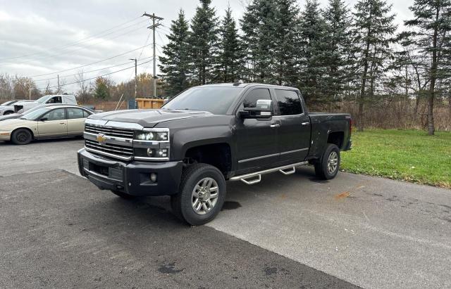 Photo 2 from auction – 2015 CHEVROLET SILVERADO with VIN 1GC1KWE84FF615544