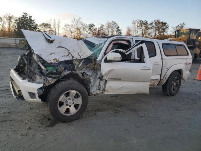 Photo 1 from auction – 2015 TOYOTA TACOMA DOU with VIN 5TFLU4EN7FX126269