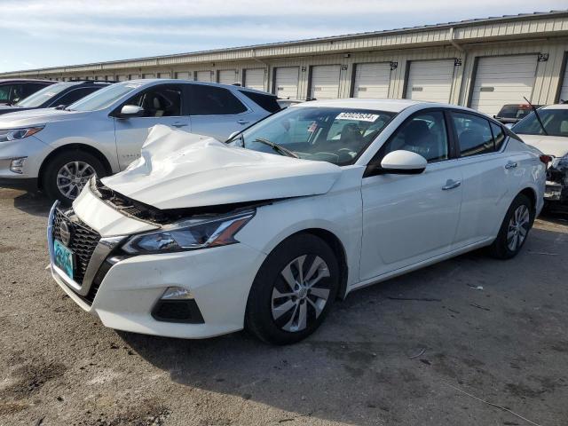 NISSAN ALTIMA S 2021 with VIN 1N4BL4BV8MN376766 - Photo from auction