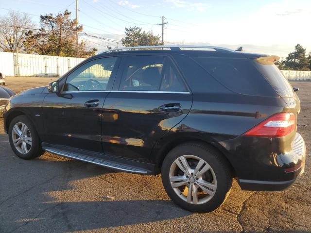 Photo 2 from auction – 2012 MERCEDES-BENZ ML 350 4MA with VIN 4JGDA5HB2CA040477