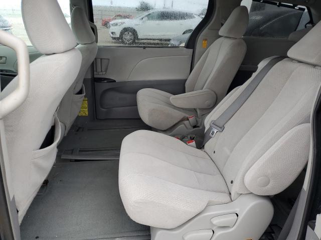 Photo 11 from auction – 2014 TOYOTA SIENNA LE with VIN 5TDKK3DC3ES415813