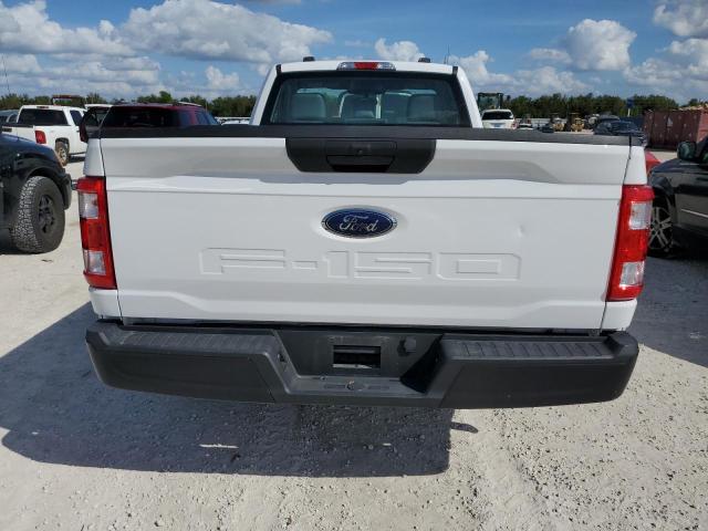 Photo 6 from auction – 2021 FORD F150 with VIN 1FTMF1CB6MKE22111