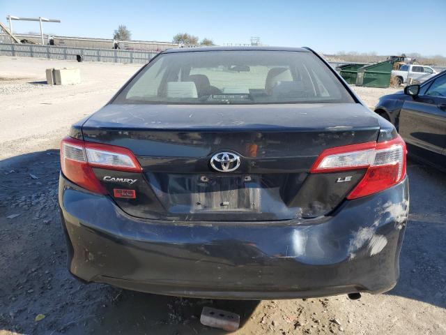 Photo 6 from auction – 2012 TOYOTA CAMRY BASE with VIN 4T1BF1FK3CU099511