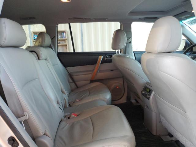 Photo 11 from auction – 2010 TOYOTA HIGHLANDER with VIN JTEJW3EH8A2044073