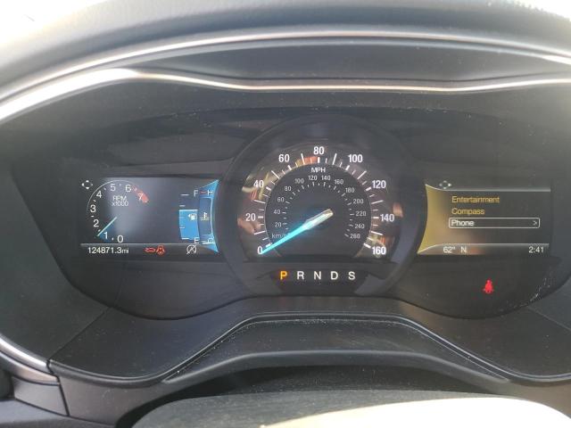 Photo 9 from auction – 2019 FORD FUSION SE with VIN 3FA6P0HD4KR230937