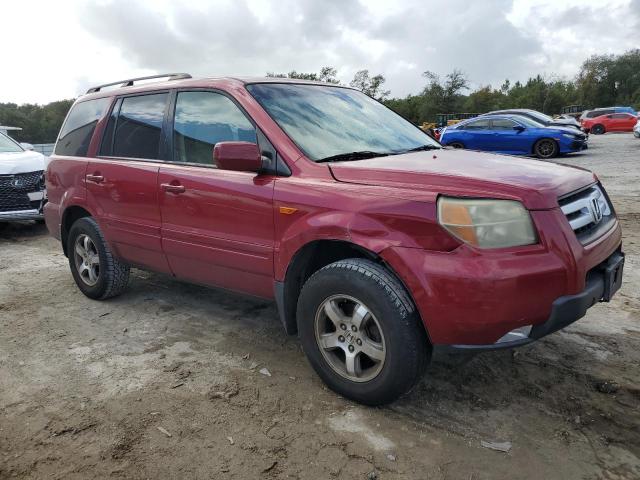 Photo 4 from auction – 2006 HONDA PILOT EX with VIN 5FNYF28546B022946