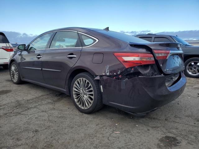 Photo 2 from auction – 2016 TOYOTA AVALON XLE with VIN 4T1BK1EB2GU229152