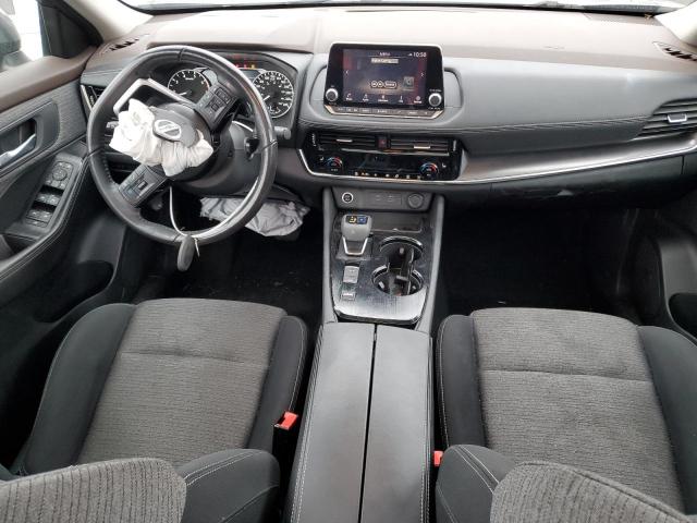 Photo 8 from auction – 2021 NISSAN ROGUE SV with VIN 5N1AT3BA2MC714697