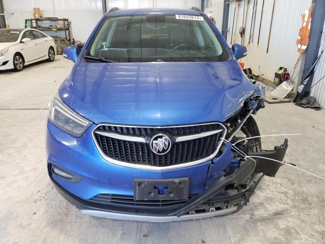 Photo 5 from auction – 2018 BUICK ENCORE ESS with VIN KL4CJCSB5JB629120