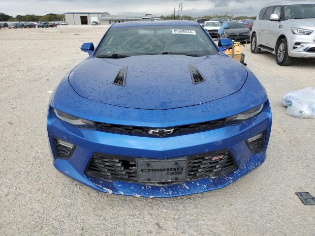 Photo 5 from auction – 2018 CHEVROLET CAMARO SS with VIN 1G1FH1R73J0140904