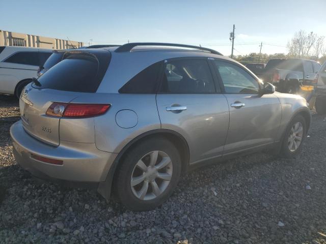 Photo 3 from auction – 2005 INFINITI FX35 with VIN JNRAS08U55X103774