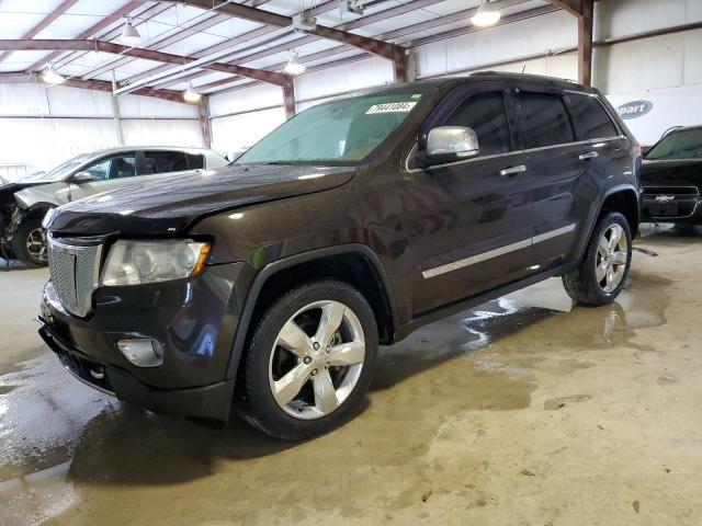 JEEP GRAND CHER 2013 с VIN 1C4RJECT1DC574571 - Фото с аукциона
