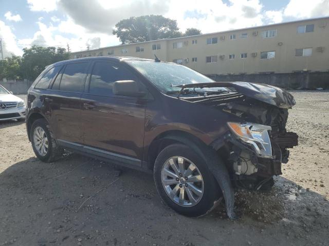 Photo 4 from auction – 2010 FORD EDGE SEL with VIN 2FMDK3JC0ABA96195