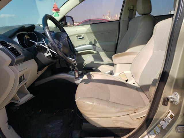 Photo 7 from auction – 2009 MITSUBISHI OUTLANDER with VIN JA4LS31W19Z007599