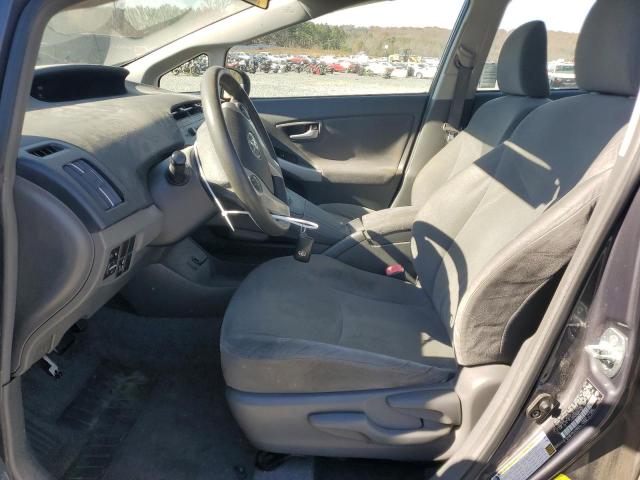 Photo 7 from auction – 2010 TOYOTA PRIUS with VIN JTDKN3DU8A1101453