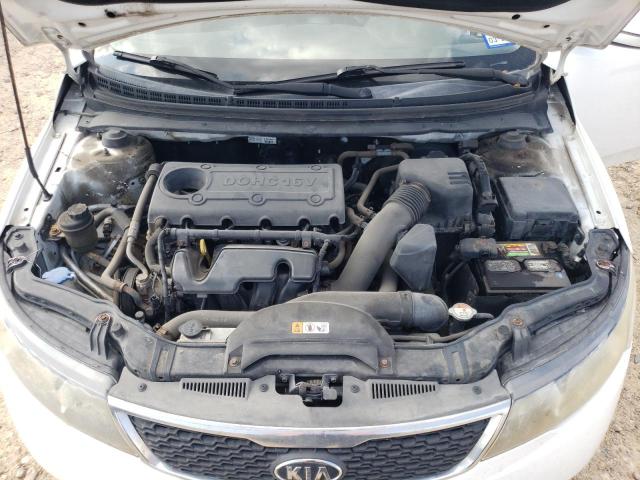 Photo 11 from auction – 2013 KIA FORTE EX with VIN KNAFU4A25D5670364