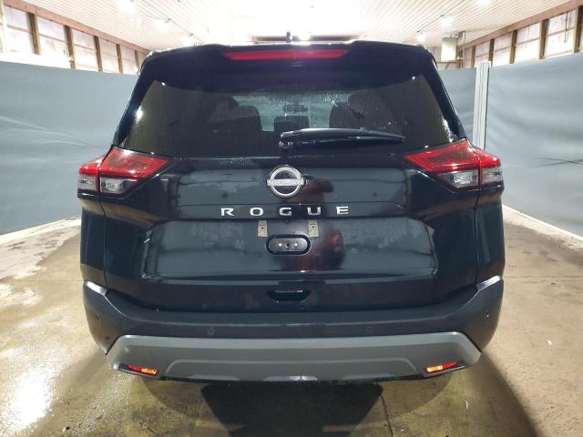 Photo 6 from auction – 2023 NISSAN ROGUE S with VIN 5N1BT3AA7PC793939
