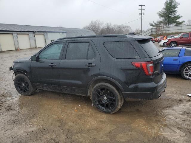 Photo 2 from auction – 2017 FORD EXPLORER S with VIN 1FM5K8GT5HGC80866
