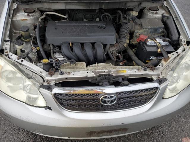Снимка 11 от търг – 2007 TOYOTA COROLLA CE с VIN JTDBR32E670132554