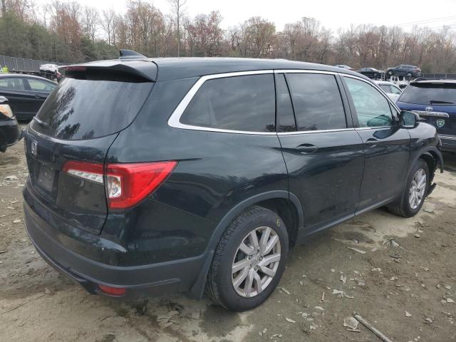 Photo 3 from auction – 2019 HONDA PILOT LX with VIN 5FNYF5H12KB006740