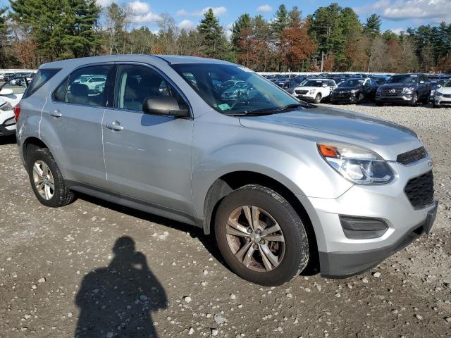 Photo 4 from auction – 2016 CHEVROLET EQUINOX LS with VIN 2GNALBEK0G1168678