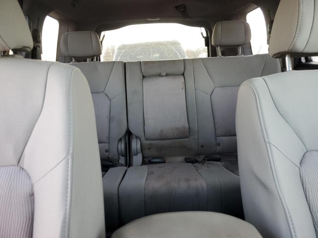 Photo 10 from auction – 2011 HONDA PILOT EX with VIN 5FNYF4H41BB098895