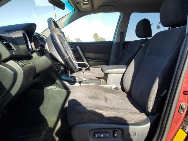 Photo 7 from auction – 2008 TOYOTA HIGHLANDER with VIN JTEDS43AX82040895