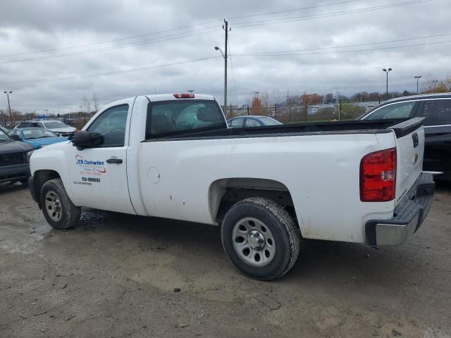 Photo 2 from auction – 2012 CHEVROLET SILVERADO with VIN 1GCNCPEX7CZ339348