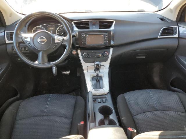 Photo 8 from auction – 2016 NISSAN SENTRA S with VIN 3N1AB7AP8GY237227