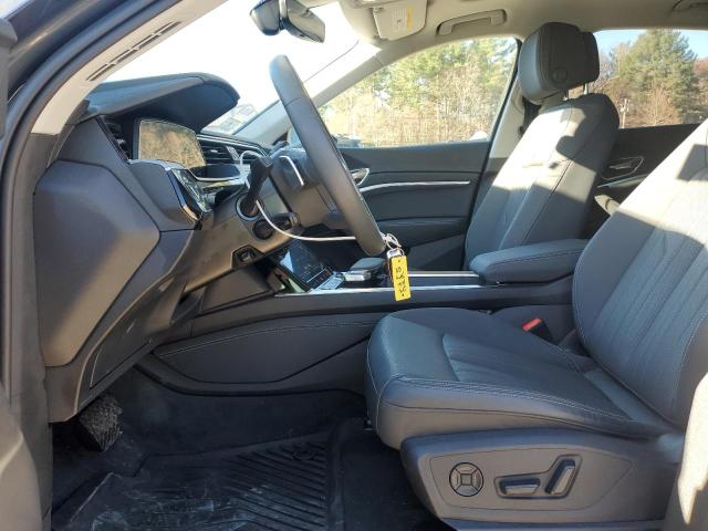 Photo 7 from auction – 2024 AUDI Q8 E-TRON with VIN WA15AAGE2RB022720