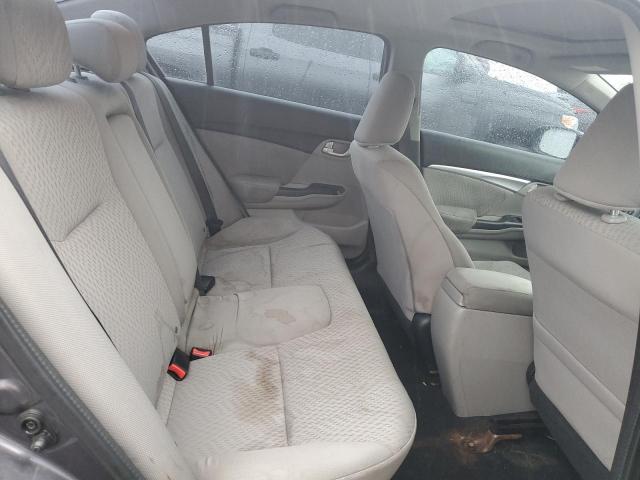 Photo 10 from auction – 2014 HONDA CIVIC EX with VIN 19XFB2F82EE046716