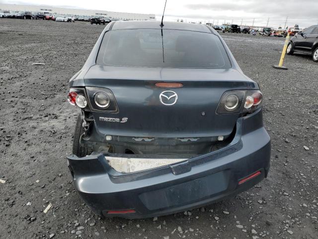 Photo 6 from auction – 2008 MAZDA 3 I with VIN JM1BK32F881154564
