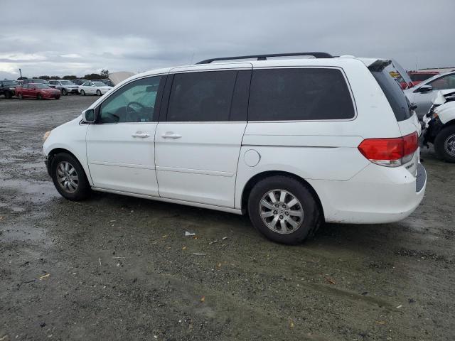 Photo 2 from auction – 2010 HONDA ODYSSEY EX with VIN 5FNRL3H62AB093812