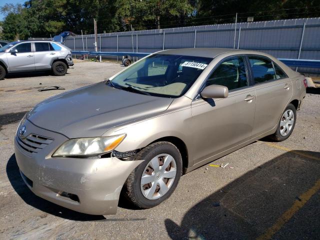 Photo 1 from auction – 2009 TOYOTA CAMRY BASE with VIN 4T1BE46K79U834651