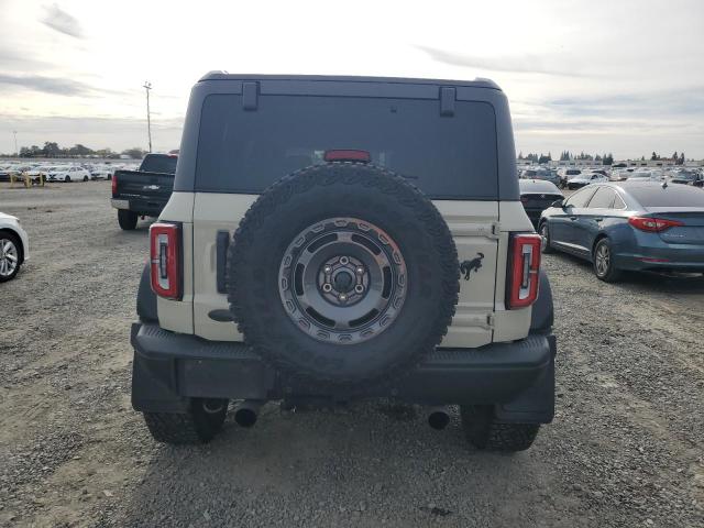 Photo 6 from auction – 2022 FORD BRONCO BAS with VIN 1FMEE5DH9NLB58603