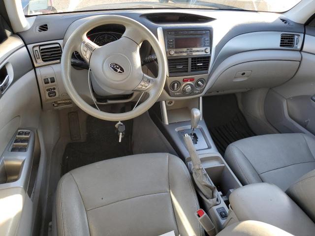 Photo 8 from auction – 2010 SUBARU FORESTER 2 with VIN JF2SH6CC3AH915343