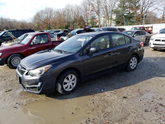SUBARU IMPREZA 2016 with VIN JF1GJAA68GH017876 - Photo from auction