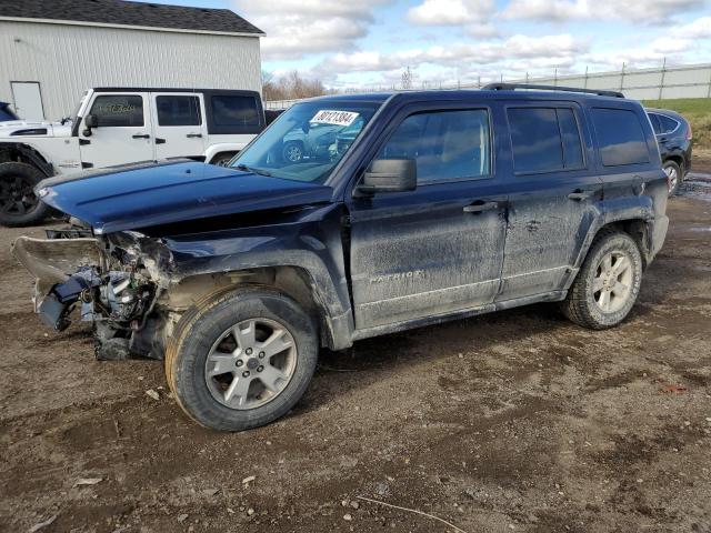 Photo 1 from auction – 2014 JEEP PATRIOT with VIN 1C4NJPAB6ED822877