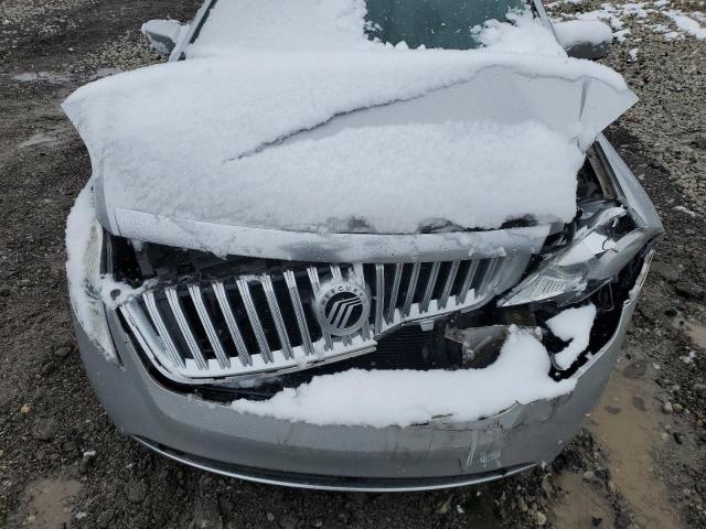 Photo 11 from auction – 2010 MERCURY MILAN PREM with VIN 3MEHM0JG6AR623237