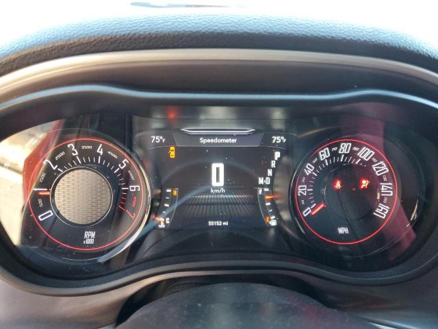 Photo 9 from auction – 2021 DODGE CHALLENGER with VIN 2C3CDZAGXMH560700