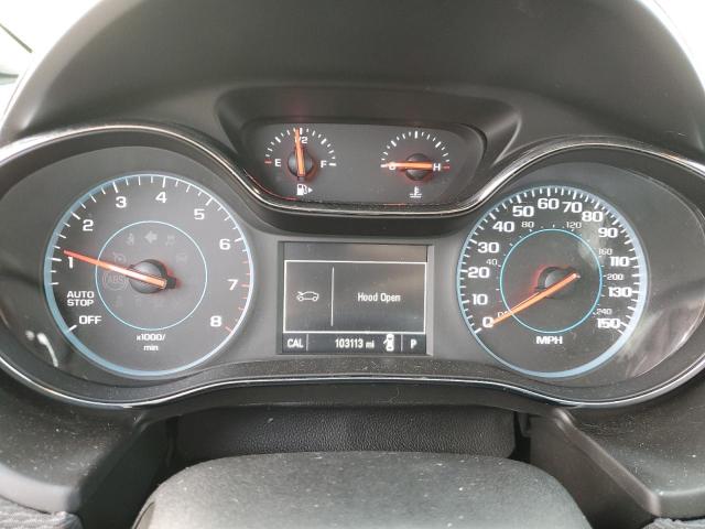 Photo 9 from auction – 2018 CHEVROLET CRUZE LT with VIN 3G1BE6SM2JS568556