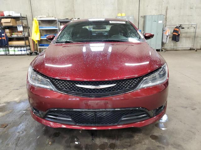 Photo 5 from auction – 2015 CHRYSLER 200 S with VIN 1C3CCCDGXFN665002