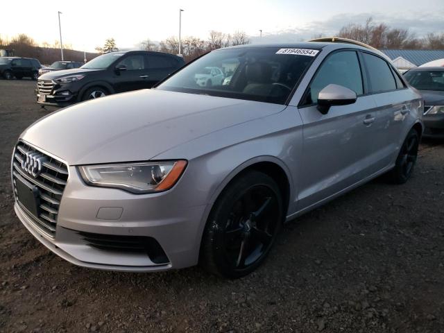 AUDI A3 PREMIUM 2015 with VIN WAUACGFF2F1131804 - Photo from auction