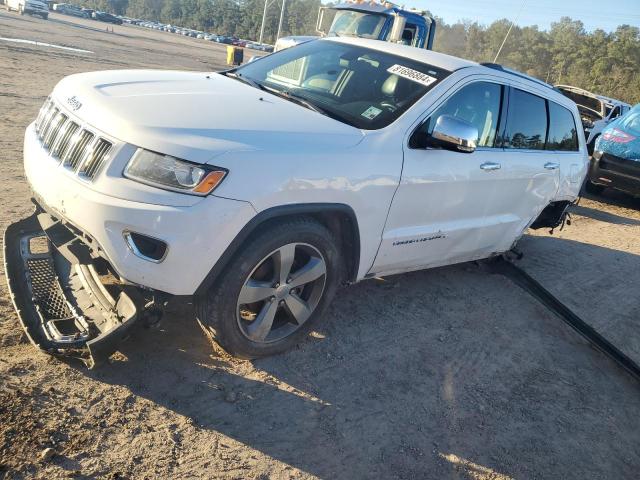 Photo 1 from auction – 2015 JEEP GRAND CHER with VIN 1C4RJEBG7FC700701
