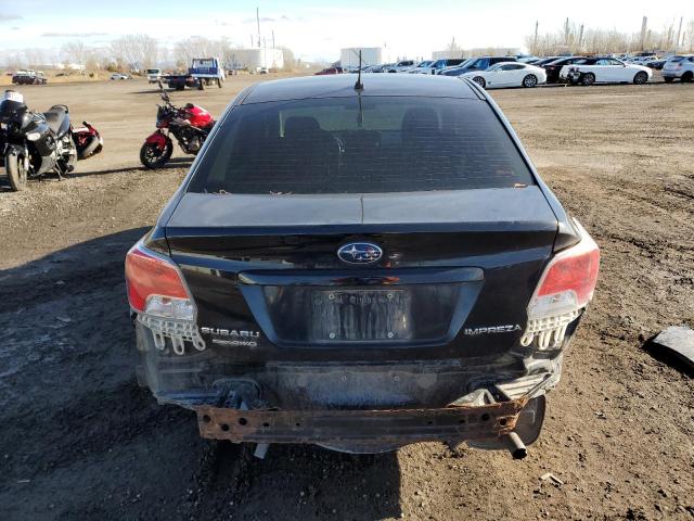 Photo 6 from auction – 2014 SUBARU IMPREZA with VIN JF1GJAA66EH023771