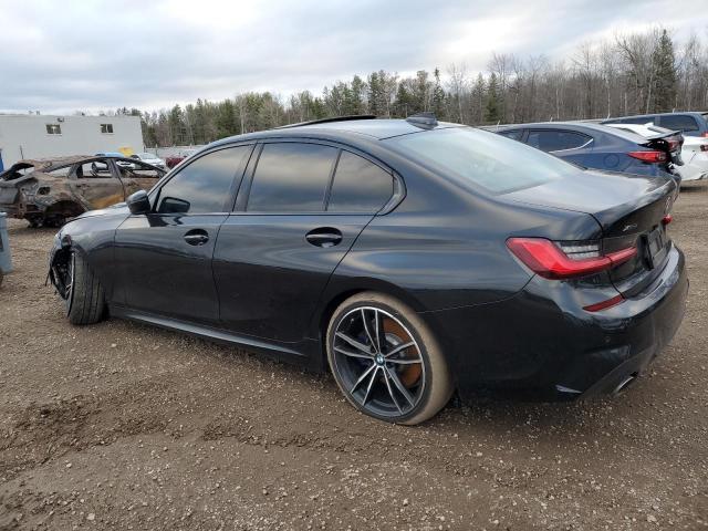Photo 2 from auction – 2021 BMW 330XI with VIN 3MW5R7J07M8B51073